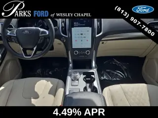 Ford Edge 2023 AWD Titanium 4 puertas Crossover
