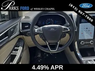 Ford Edge 2023 AWD Titanium 4 puertas Crossover