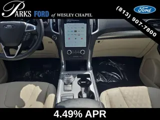 Ford Edge 2023 AWD Titanium 4 puertas Crossover