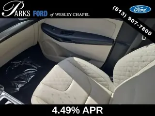 Ford Edge 2023 AWD Titanium 4 puertas Crossover