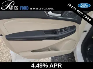 Ford Edge 2023 AWD Titanium 4 puertas Crossover