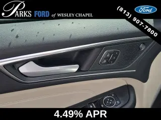 Ford Edge 2023 AWD Titanium 4 puertas Crossover