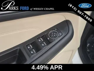 Ford Edge 2023 AWD Titanium 4 puertas Crossover