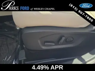 Ford Edge 2023 AWD Titanium 4 puertas Crossover