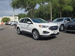 Ford Edge 2023 AWD Titanium 4 puertas Crossover