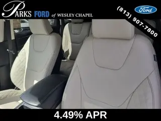 Ford Edge 2023 AWD Titanium 4 puertas Crossover