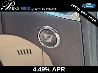 Ford Edge 2023 AWD Titanium 4 puertas Crossover