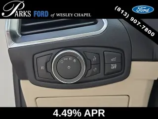 Ford Edge 2023 AWD Titanium 4 puertas Crossover