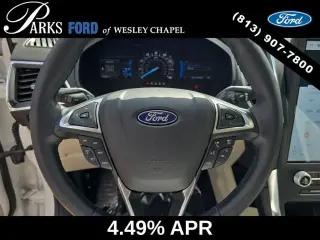 Ford Edge 2023 AWD Titanium 4 puertas Crossover