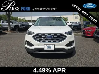 Ford Edge 2023 AWD Titanium 4 puertas Crossover