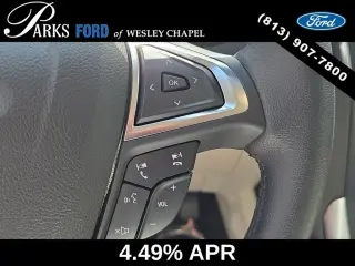 Ford Edge 2023 AWD Titanium 4 puertas Crossover
