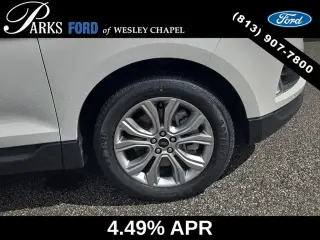 Ford Edge 2023 AWD Titanium 4 puertas Crossover