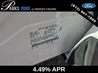 Ford Edge 2023 AWD Titanium 4 puertas Crossover