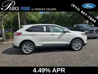 Ford Edge 2023 AWD Titanium 4 puertas Crossover