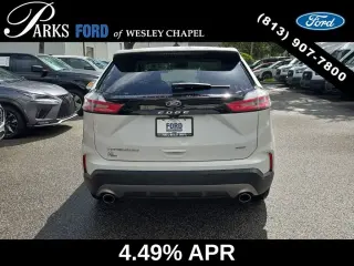 Ford Edge 2023 AWD Titanium 4 puertas Crossover