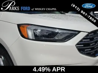 Ford Edge 2023 AWD Titanium 4 puertas Crossover