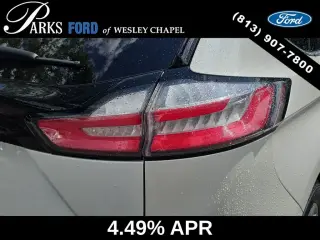 Ford Edge 2023 AWD Titanium 4 puertas Crossover