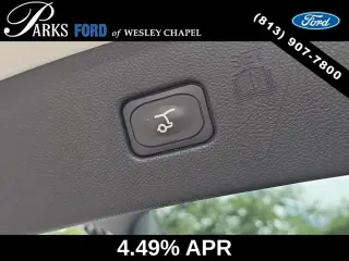 Ford Edge 2023 AWD Titanium 4 puertas Crossover
