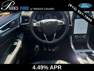 Ford Edge 2024 AWD Titanium 4 puertas SUV
