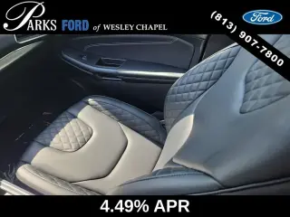 Ford Edge 2024 AWD Titanium 4 puertas SUV