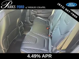 Ford Edge 2024 AWD Titanium 4 puertas SUV