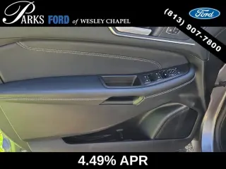 Ford Edge 2024 AWD Titanium 4 puertas SUV