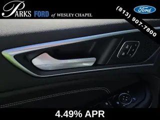 Ford Edge 2024 AWD Titanium 4 puertas SUV