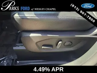 Ford Edge 2024 AWD Titanium 4 puertas SUV