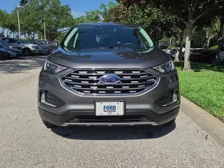 Ford Edge 2024 AWD Titanium 4 puertas SUV