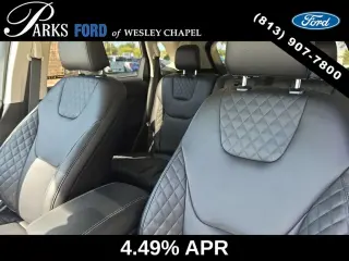 Ford Edge 2024 AWD Titanium 4 puertas SUV