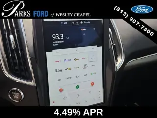 Ford Edge 2024 AWD Titanium 4 puertas SUV