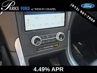 Ford Edge 2024 AWD Titanium 4 puertas SUV