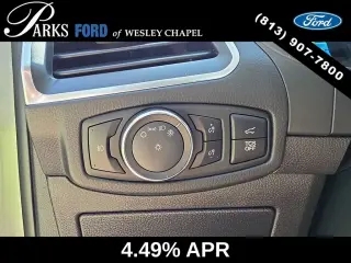 Ford Edge 2024 AWD Titanium 4 puertas SUV