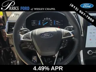 Ford Edge 2024 AWD Titanium 4 puertas SUV