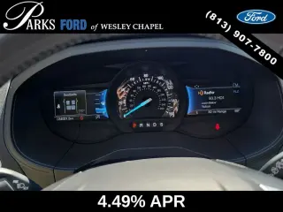 Ford Edge 2024 AWD Titanium 4 puertas SUV