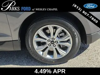 Ford Edge 2024 AWD Titanium 4 puertas SUV