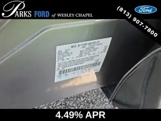 Ford Edge 2024 AWD Titanium 4 puertas SUV