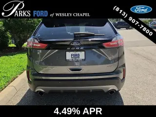 Ford Edge 2024 AWD Titanium 4 puertas SUV