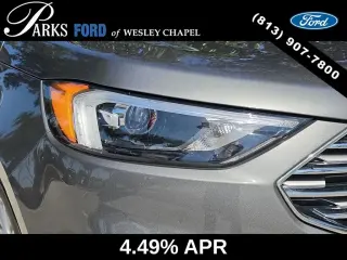 Ford Edge 2024 AWD Titanium 4 puertas SUV
