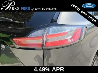 Ford Edge 2024 AWD Titanium 4 puertas SUV