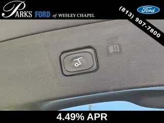Ford Edge 2024 AWD Titanium 4 puertas SUV