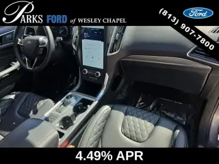 Ford Edge 2024 AWD Titanium 4 puertas SUV