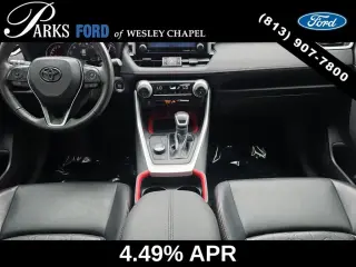 Toyota RAV4 2020 AWD Adventure 4 puertas SUV