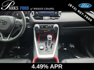 Toyota RAV4 2020 AWD Adventure 4 puertas SUV