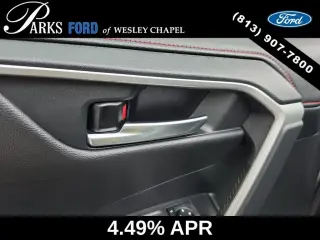 Toyota RAV4 2020 AWD Adventure 4 puertas SUV
