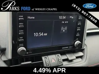 Toyota RAV4 2020 AWD Adventure 4 puertas SUV