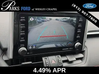 Toyota RAV4 2020 AWD Adventure 4 puertas SUV