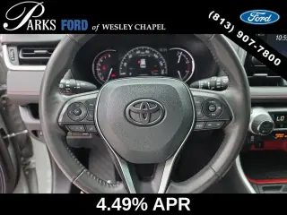 Toyota RAV4 2020 AWD Adventure 4 puertas SUV