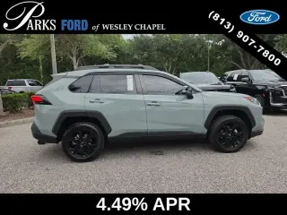 Toyota RAV4 2020 AWD Adventure 4 puertas SUV