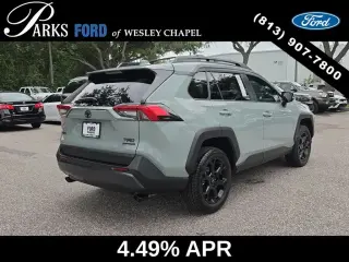 Toyota RAV4 2020 AWD Adventure 4 puertas SUV